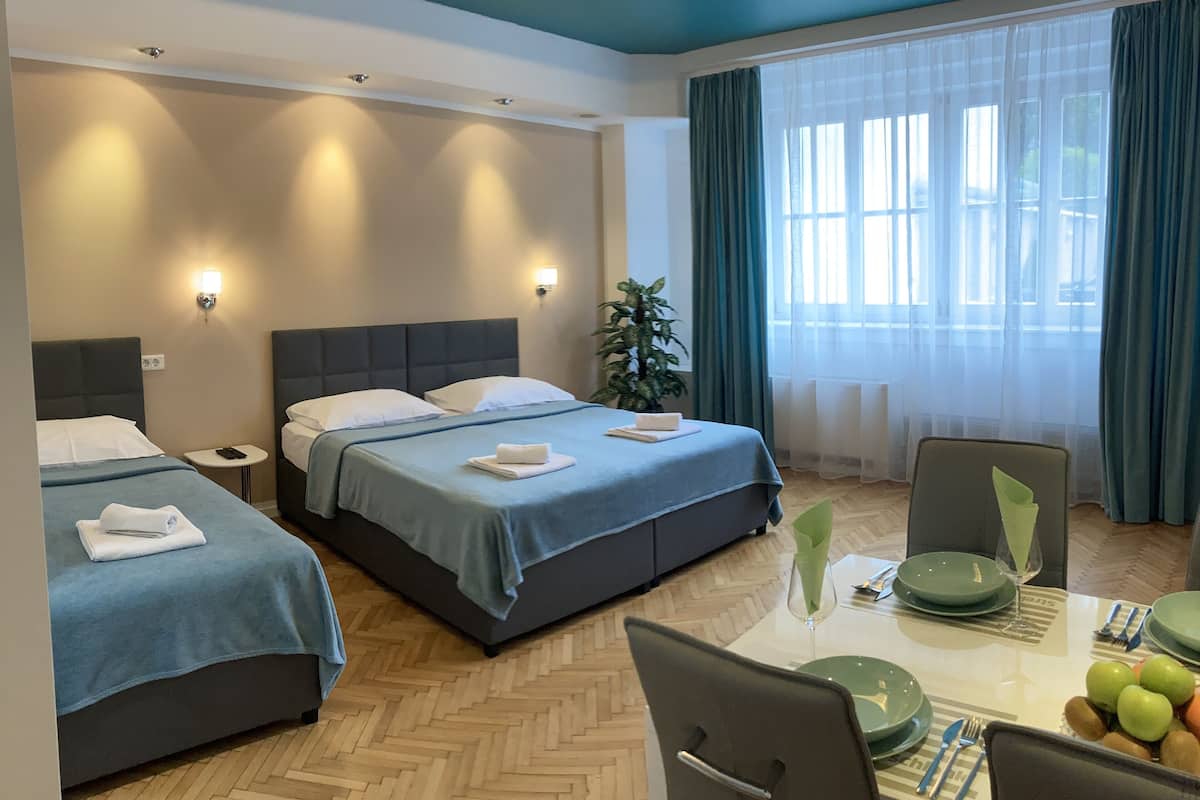 Studio Suite, 1 Bedroom