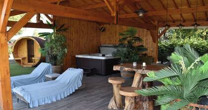 Le Refuge des Epicuriens