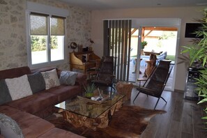 Smart TV - Le Refuge des Epicuriens (EYMET)