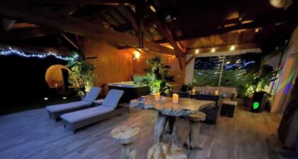 Le Refuge des Epicuriens