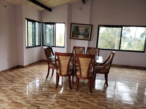 finca en excelente ubicacion y agradable clima