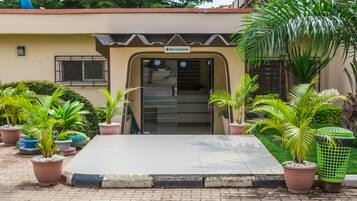 Fachada