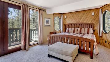 House, Multiple Beds, Patio, Mountain View (1536) | View from room