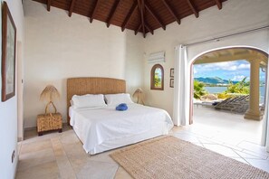 6 bedrooms, in-room safe, iron/ironing board, travel cot