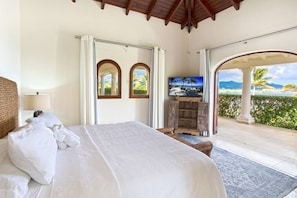 6 Schlafzimmer, Zimmersafe, Bügeleisen/Bügelbrett, kostenloses WLAN