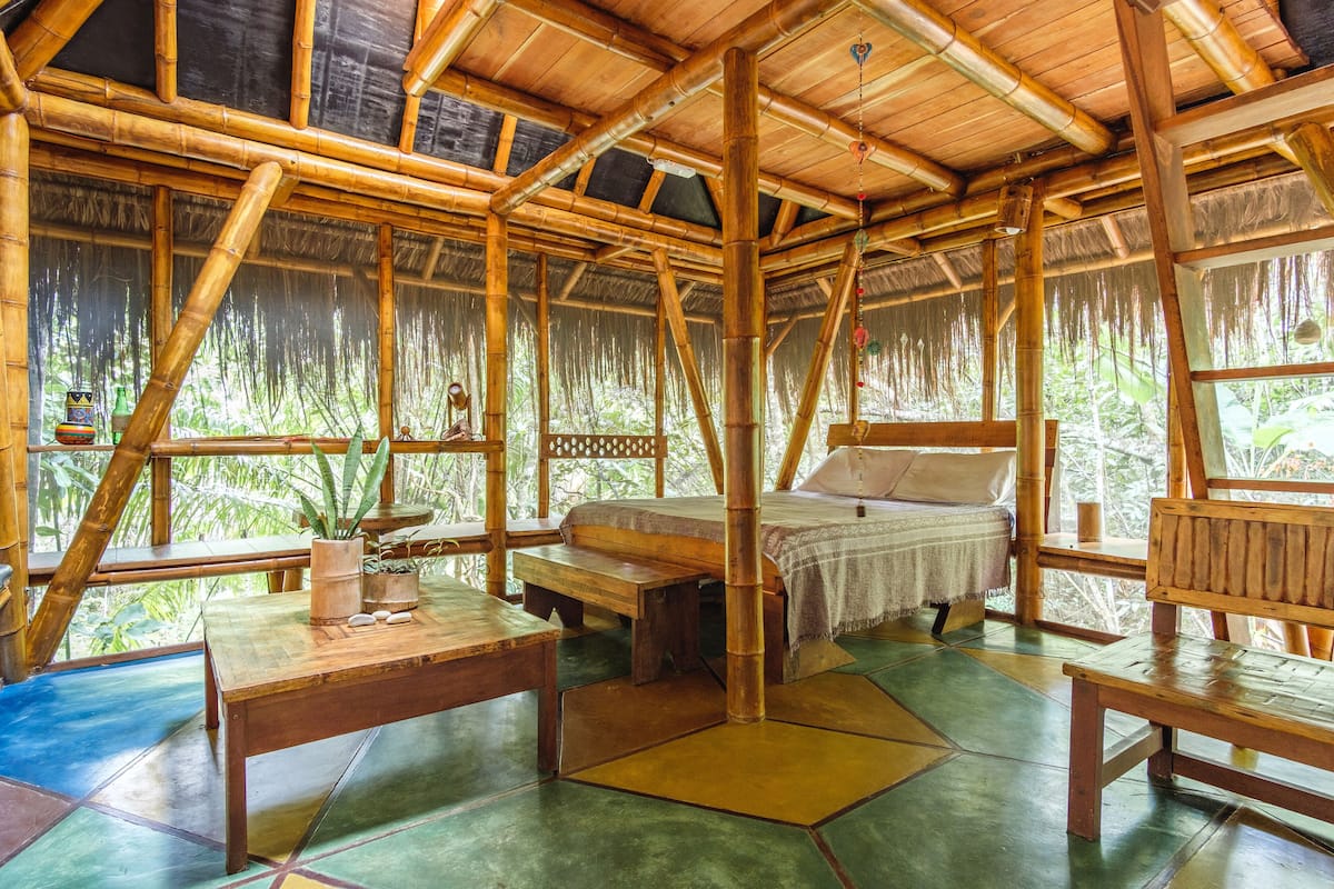 Bungalow | 1 bedroom, free WiFi, bed sheets