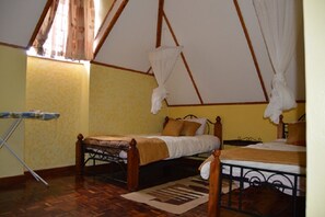 2 多间卧室、WiFi