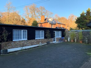 豪華雙人或雙床房 | 庭園景