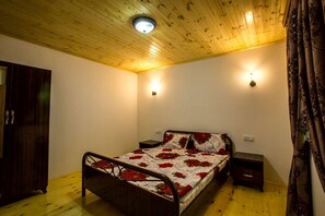 2 makuuhuonetta, ilmainen Wi-Fi