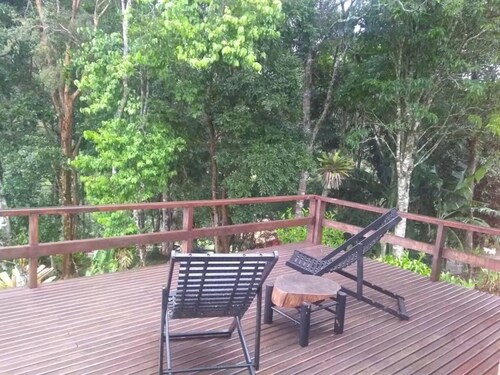 Cozy chalet on the top of Serra