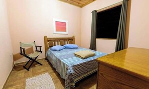 1 bedroom - house in the woods (Conceição da Ibitipoca)