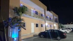 Interior entrance - Aruba Airport Zega Apartments (Oranjestad)