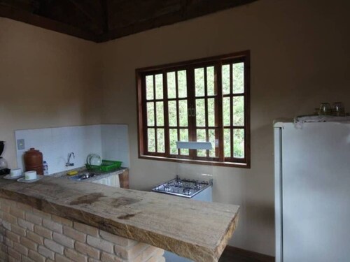 comfortable chalet next to nature