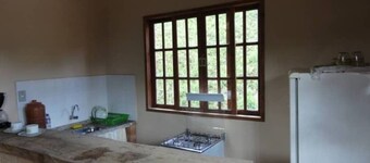 comfortable chalet next to nature