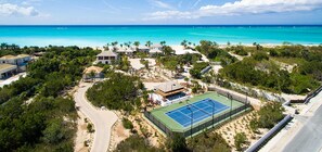 Aerial view - Villa Hawksbill (Providenciales)