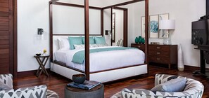 5 bedrooms, free WiFi - Villa Hawksbill (Providenciales)