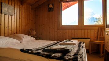 4 chambres, fer et planche Ă repasser, Wi-Fi gratuit, draps fournis