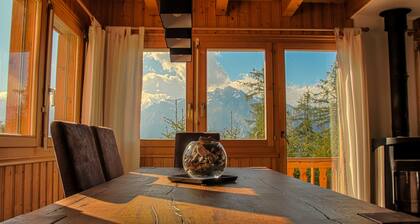 Chalet Mon Sousou Nendaz 4 Vallées