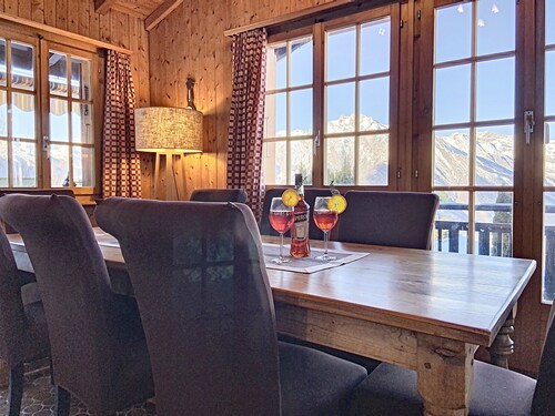 Chalet Belle Poncke Nendaz 4 Vallées