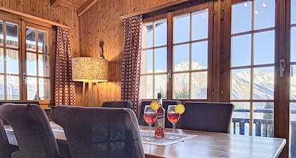 Chalet Belle Poncke Nendaz 4 Vallées