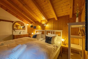 4 chambres, fer et planche Ă repasser, Wi-Fi gratuit, draps fournis