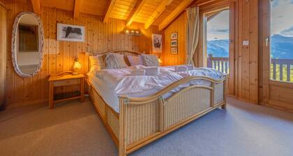 Chalet Marianne - cosy, Nendaz, 4 Vallées