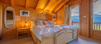 Chalet Marianne - cosy, Nendaz, 4 Vallées