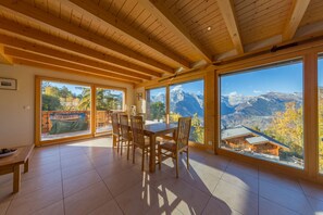 Dining - Chalet Freya Nendaz 4 Vallées (Haute-Nendaz)