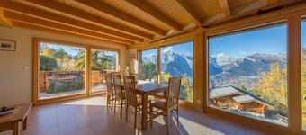 Chalet Freya Nendaz 4 Vallées