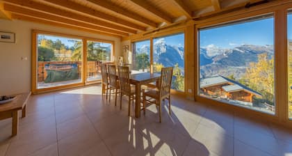 Chalet Freya Nendaz 4 Vallées