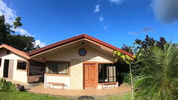 Quarto família, 1 quarto | Fachada