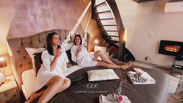 1 chambre, Wi-Fi gratuit, draps fournis