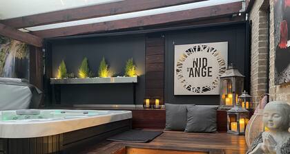 Yksityinen SPA-parvi 2 hengelle