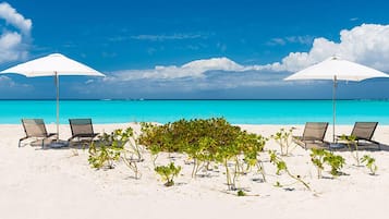 Am Strand
