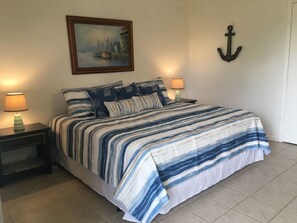 1 bedroom, free WiFi