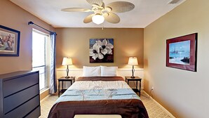 Condo, 1 Queen Bed, Patio | 1 bedroom - Fortuna Bay #7 (Corpus Christi)
