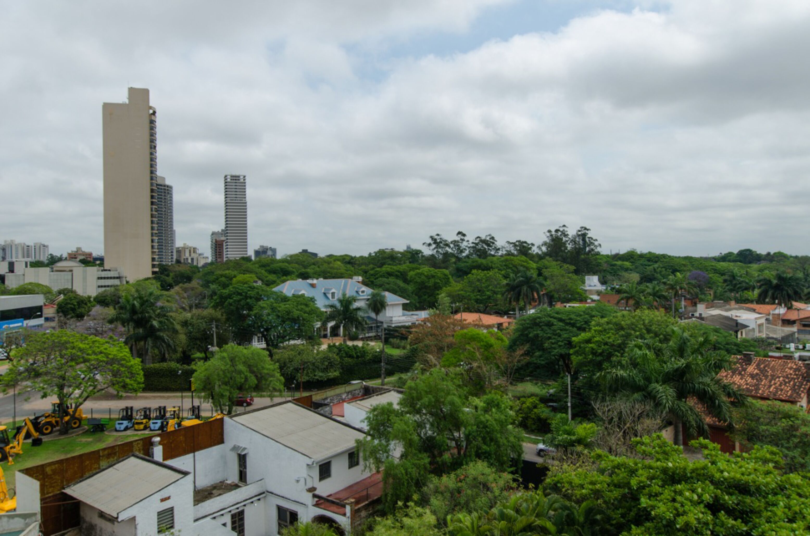 business apartment | city view