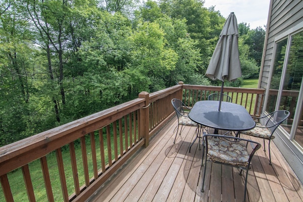 House, Multiple Beds, Balcony | Balcony