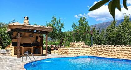 Casa Amaro houses for 6 people