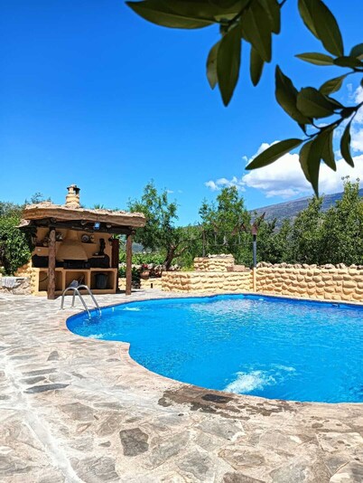 Casa Amaro houses for 6 people