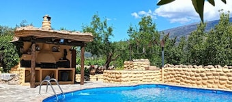 Casa Amaro houses for 6 people