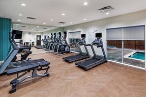 Salle de remise en forme