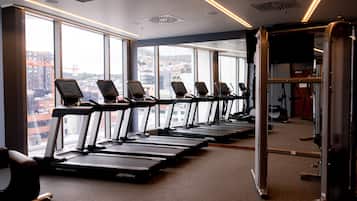 Fitnesscenter