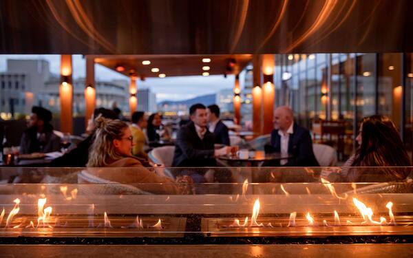 Crowne Plaza Hobart by IHG