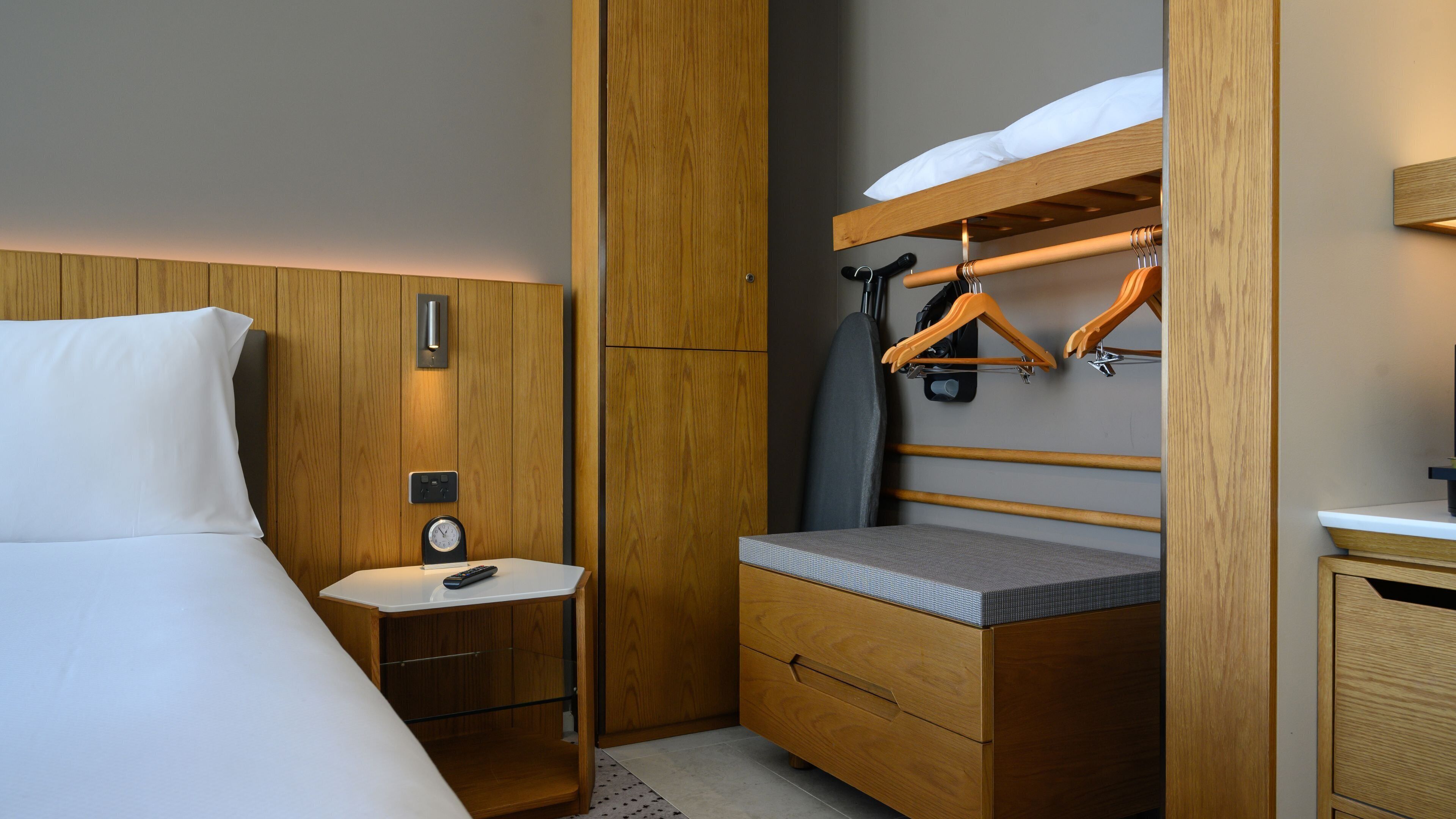 Phòng Tiêu chuẩn, 1 giường cỡ king, phù hợp cho người khuyết tật | Tiện nghi tại phòng