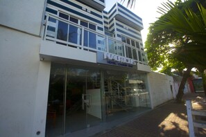 Exterior - Nauticus Hotel (San Andrés)