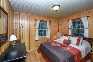 Hus, flere senger, kjøkken | 4 soverom