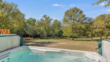 Hidromassagem externa