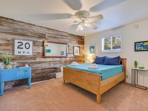 7 Schlafzimmer, Bügeleisen/Bügelbrett, kostenloses WLAN, Bettwäsche