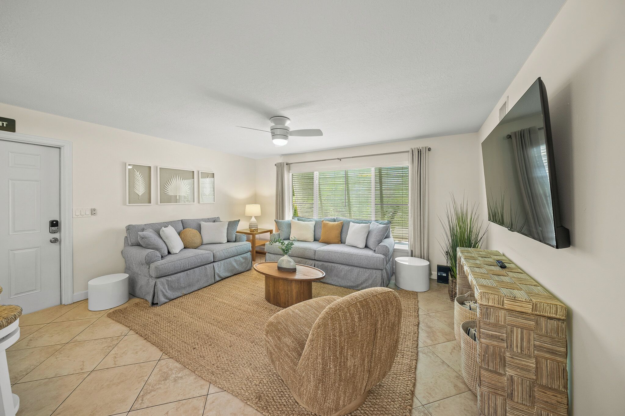 Smart TV, video games